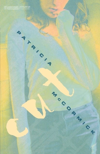 Cut av Patricia McCormick
