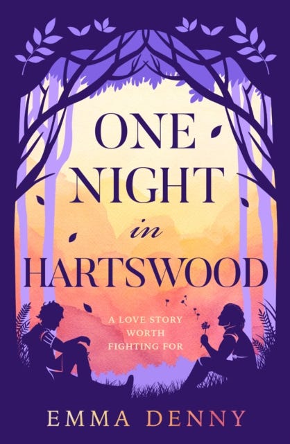 One Night in Hartswood av Emma Denny