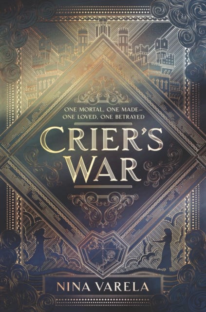 Crier's War av Nina Varela