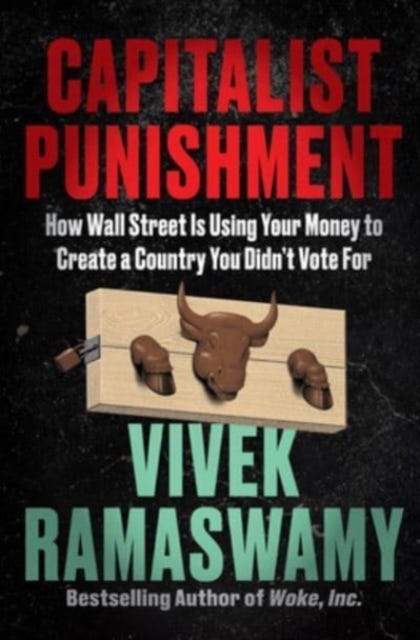 Capitalist Punishment av Vivek Ramaswamy