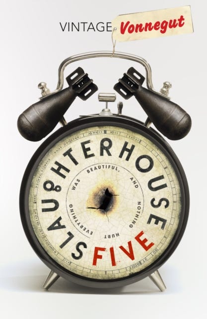 Slaughterhouse 5 av Kurt Vonnegut