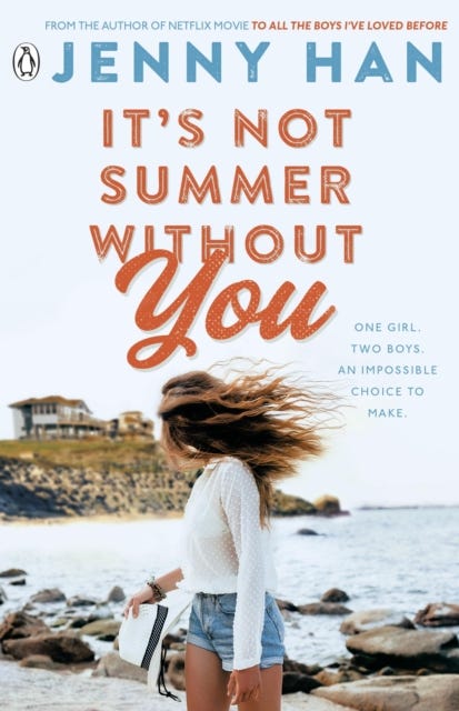 It&#039;s Not Summer Without You av Jenny Han