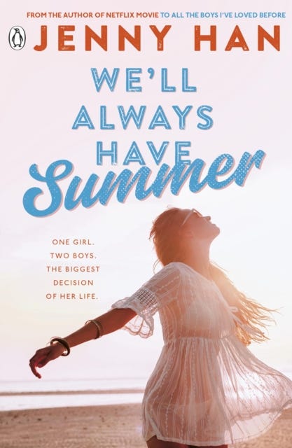 We'll Always Have Summer av Jenny Han