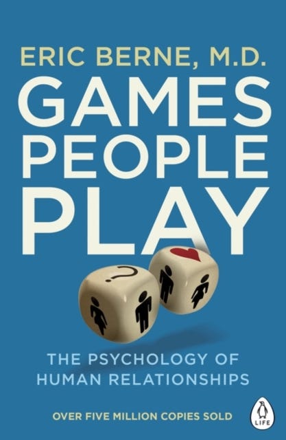 Games People Play av Eric Berne