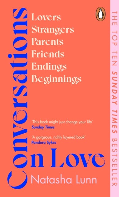 Conversations on love av Natasha Lunn