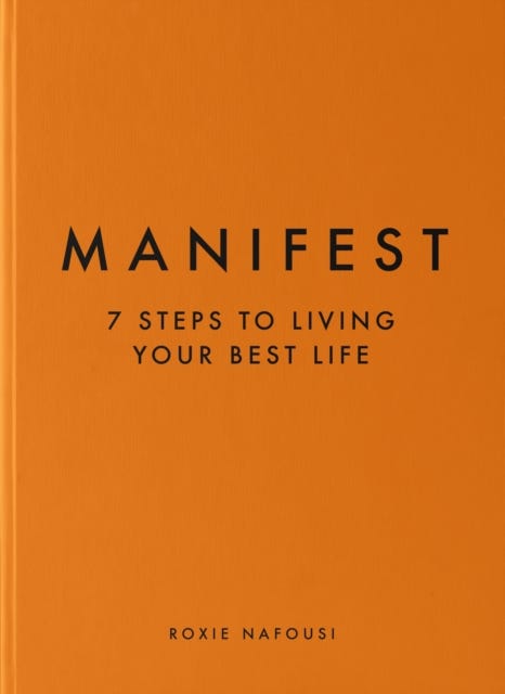 Manifest av Roxie Nafousi
