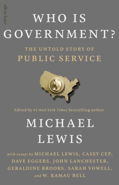 Who is Government?  The Untold Story of Public Service