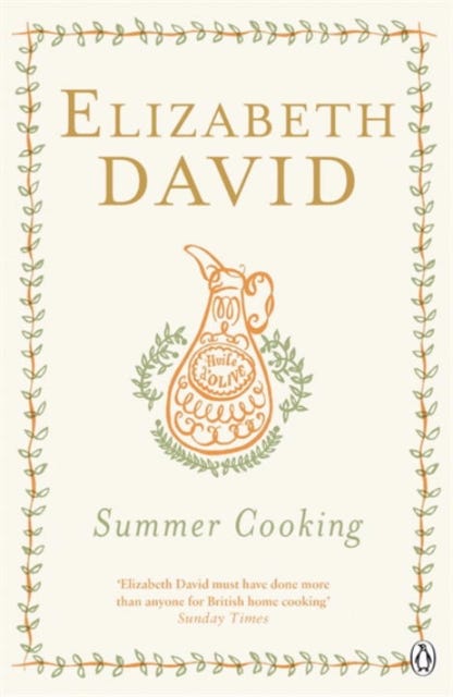 Summer Cooking av Elizabeth David