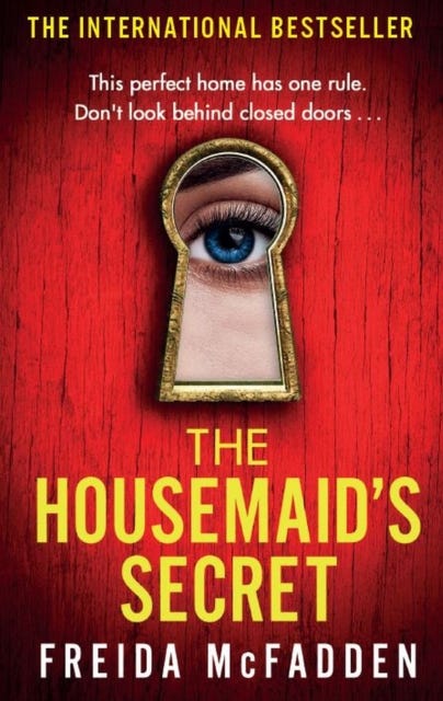 The Housemaid's Secret av Freida McFadden