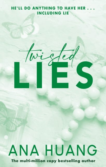 Twisted Lies av Ana Huang