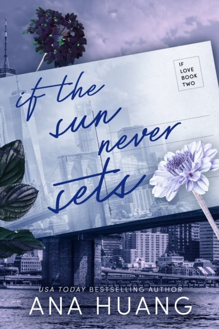 If the Sun Never Sets av Ana Huang