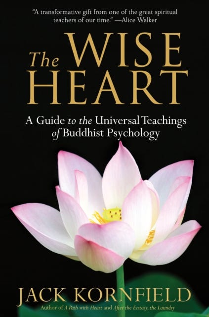 The Wise Heart av Jack Kornfield