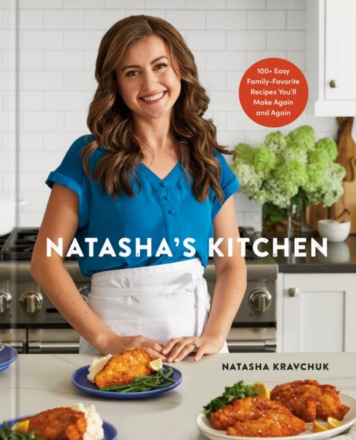 Natasha&#039;s Kitchen av Natasha Kravchuk