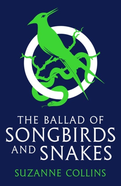 The Ballad of Songbirds and Snakes (A Hunger Games Novel) av Suzanne Collins