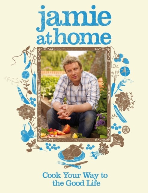 Jamie at Home av Jamie Oliver