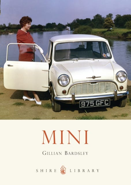 Mini av Gillian Bardsley