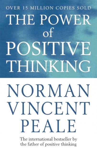 The Power Of Positive Thinking av Norman Vincent Peale