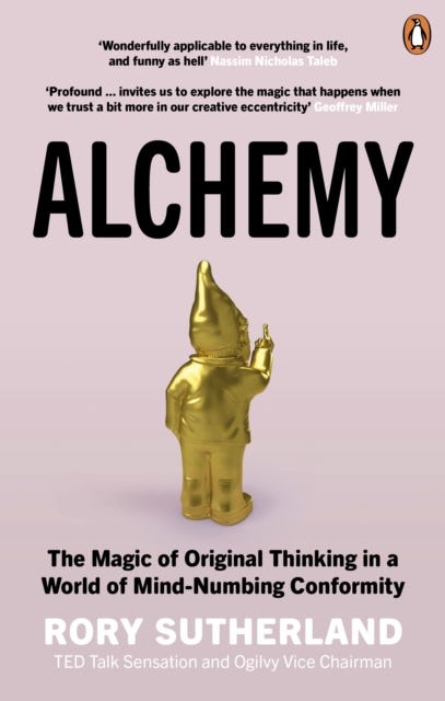 Alchemy av Rory Sutherland