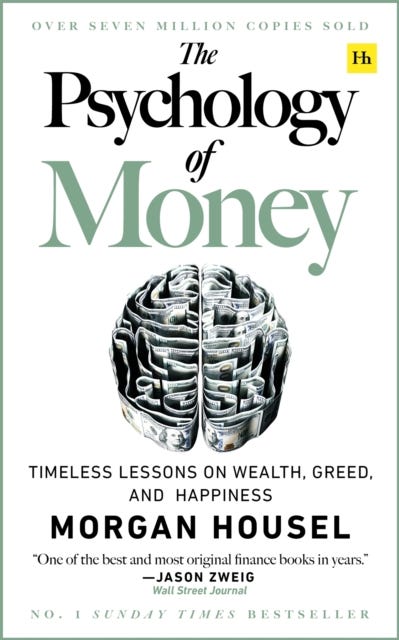 The Psychology of Money av Morgan Housel