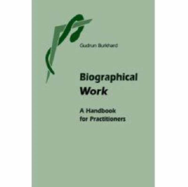 Biographical Work av Gudrun Burkhard