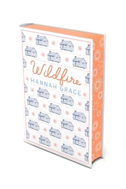 Wildfire: Deluxe Edition Hardcover  The Instant Global #1 and Sunday Times Bestseller