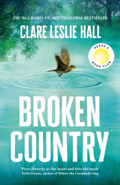 Broken Country  the most addictive love story of the year