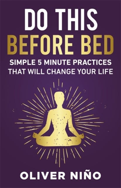 Do This Before Bed  Simple 5 Minute Practices That Will Change Your Life