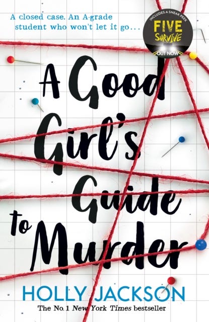 A Good Girl's Guide to Murder av Holly Jackson