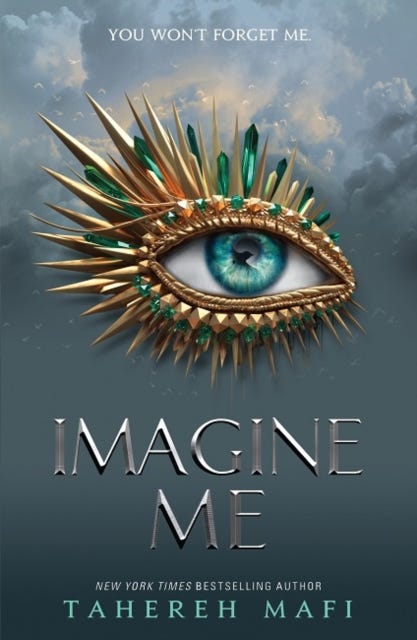 Imagine me av Tahereh Mafi