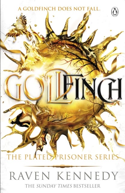 Goldfinch av Raven Kennedy