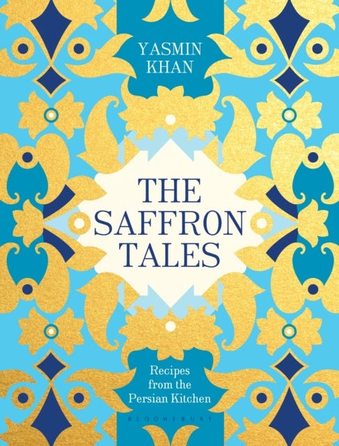 The Saffron Tales av Yasmin Khan