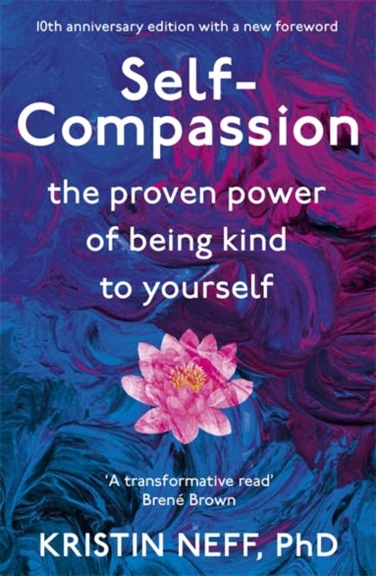 Self-Compassion av Kristin Neff