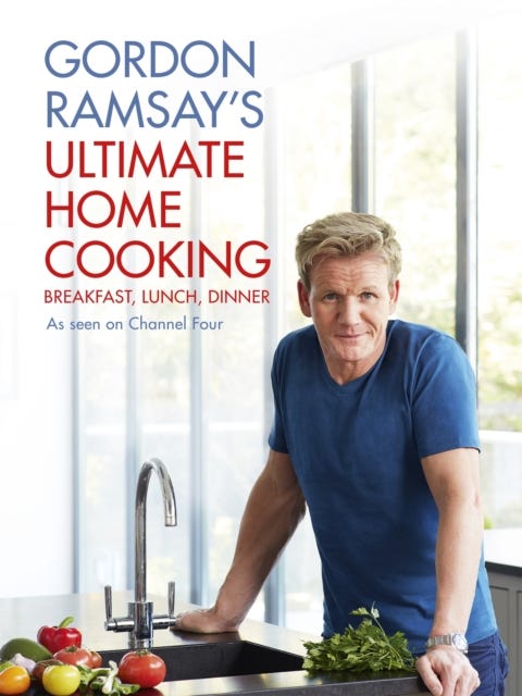 Gordon Ramsay&#039;s Ultimate Home Cooking av Gordon Ramsay