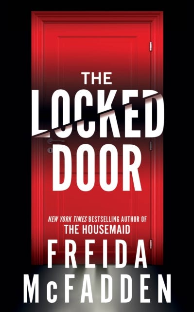 The Locked Door av Freida McFadden