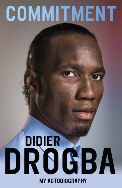 Commitment av Didier Drogba
