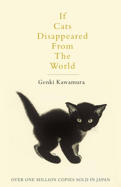 If cats disappeared from the world av Genki Kawamura