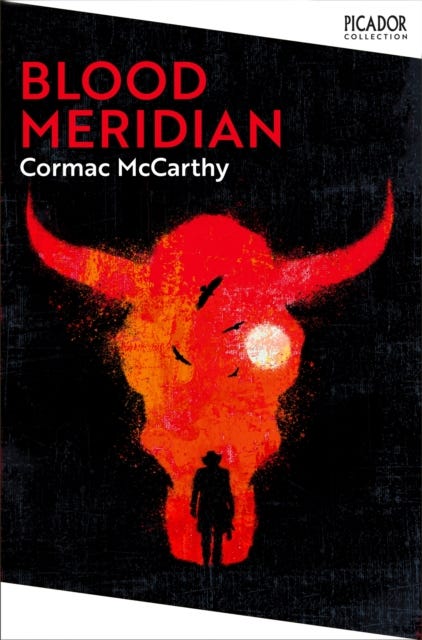 Blood Meridian av Cormac McCarthy