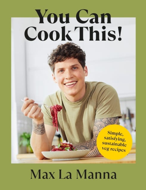 You Can Cook This! av Max La Manna