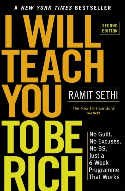 I Will Teach You To Be Rich (2nd Edition) av Ramit Sethi