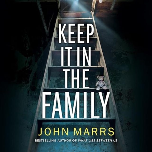 Keep It in the Family av John Marrs