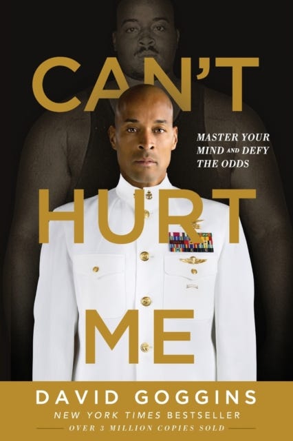 Can&#039;t Hurt Me av David Goggins