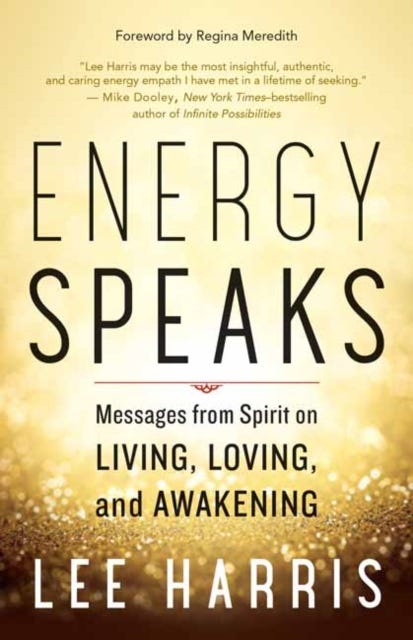 Energy Speaks av Lee Harris