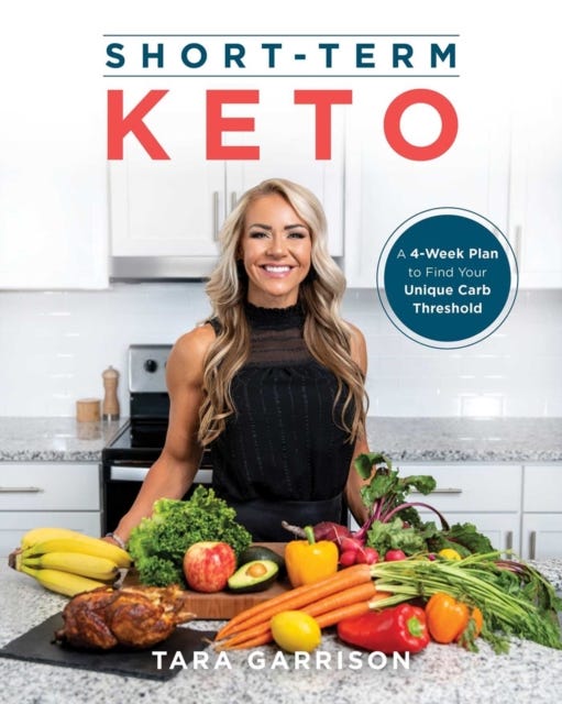 Short-term Keto av Tara Garrison