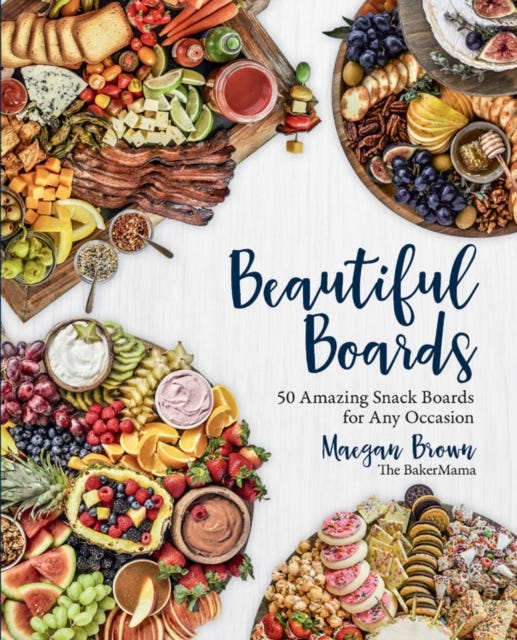 Beautiful Boards av Maegan Brown