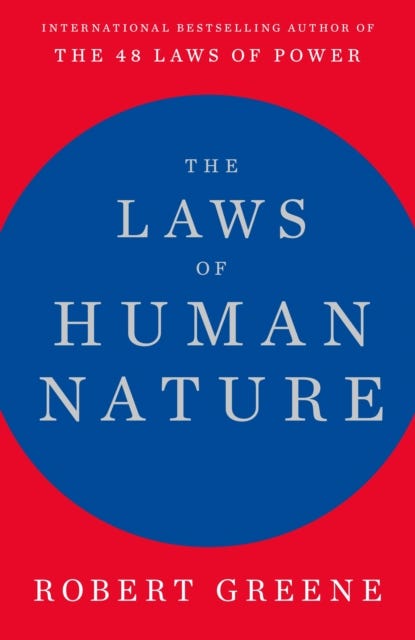 The Laws of Human Nature av Robert Greene
