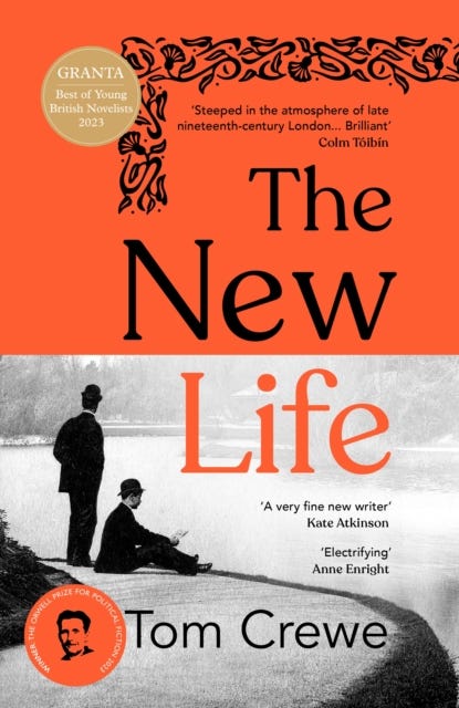 The New Life av Tom Crewe
