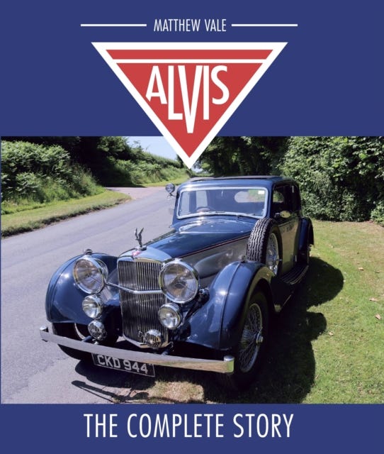 Alvis av Matthew Vale
