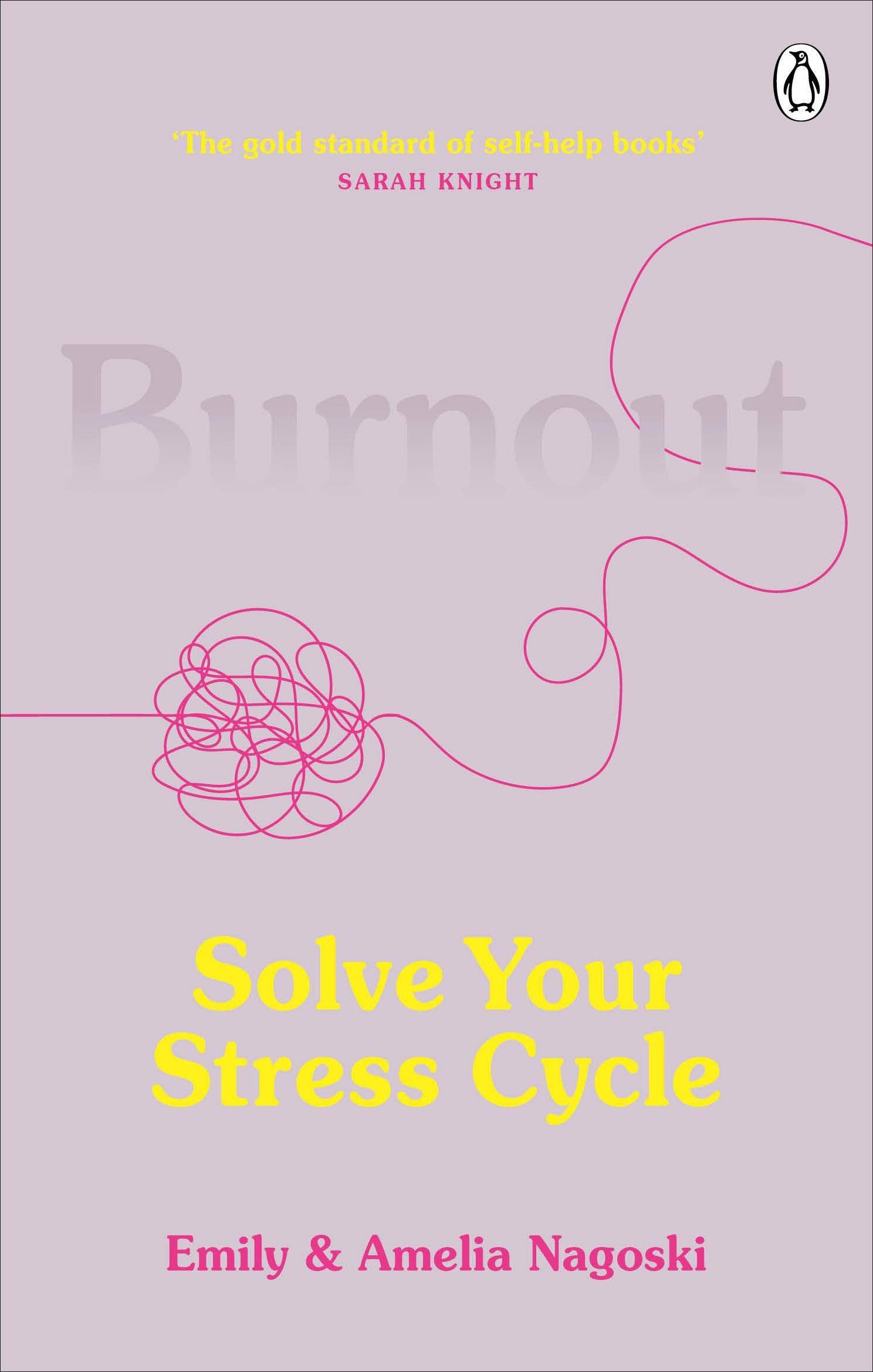 Burnout av Emily Nagoski, Amelia Nagoski