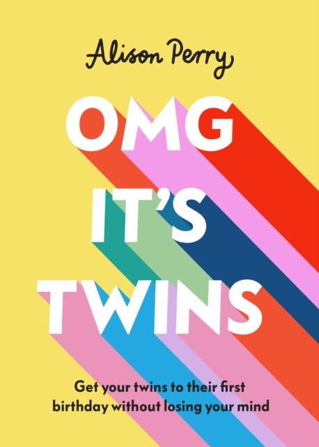 OMG It&#039;s Twins! av Alison Perry