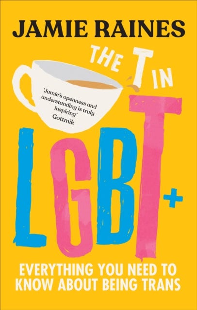 The T in LGBT av Jamie Raines